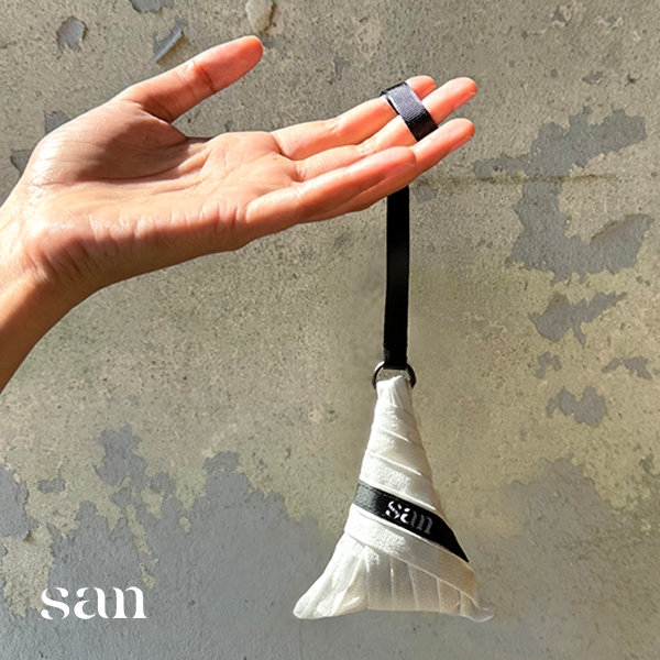 Scented Sachet ถุงหอมหินภูเขาไฟ กลิ่น Soul Sumpannee