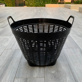 เข่งพลาสติก เบอร์ 5 (18นิ้ว) เนื้อหนา เหนียว