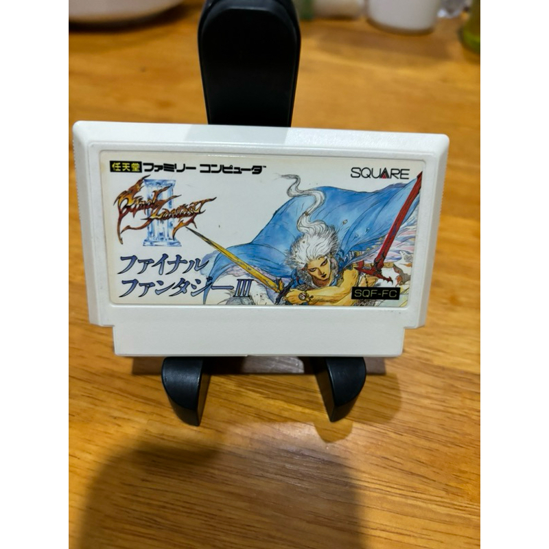 Famicom Games Final Fantasy 3