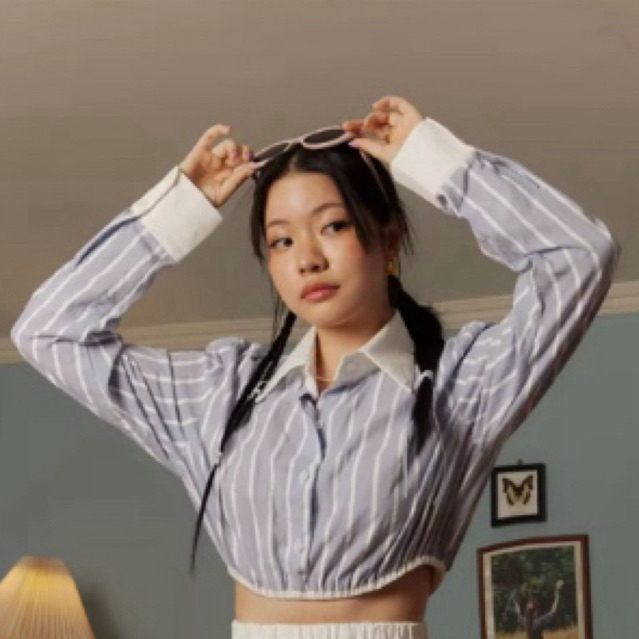 lookbook berlin top size S new with tag (shop 1050)