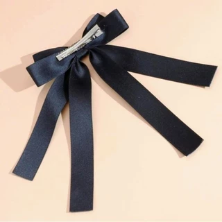โบว์กิ๊บติดผม 🎀 โบว์ริ้บบิ้น 2ชั้น พร้อมส่ง