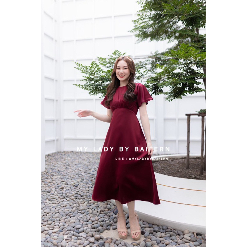 My Lady Baifern ML0390