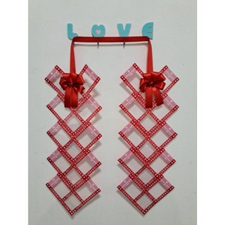 พวงมาลัยเงิน❤️ใส่ได้ 20 ใบ ของขวัญปัจฉิม ของขวัญรับปริญญา