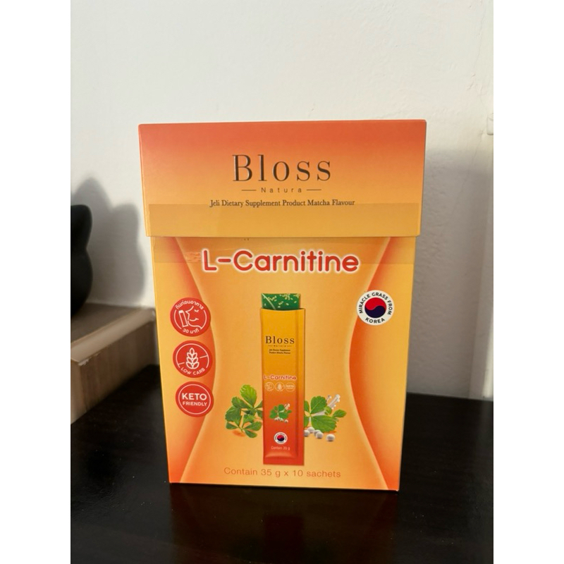 Bloss Natura (L-Carnitine)