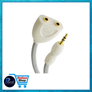 AUDIOQUEST : FLX-MINI SPLITTER /piyanas electric/ปิยะนัส อิเ…