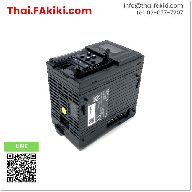 มือสองพร้อมส่ง, (D)Used*, KV-700 CPU Module, ซีพียูโมดูล สเปค -, KEYENCE (66-009-185)