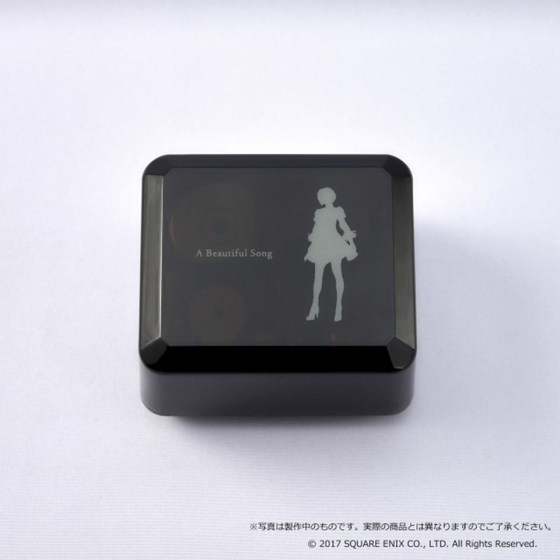 กล่องดนตรี NieR:Automata Music Box - A Beautiful Song