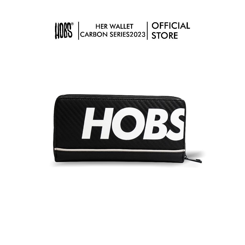 Hobs® | Carbon series | Her wallet