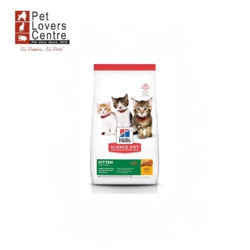 อาหารสุนัข Hill’s SCIENCE DIET สูตร KITTEN 3.5 lbs