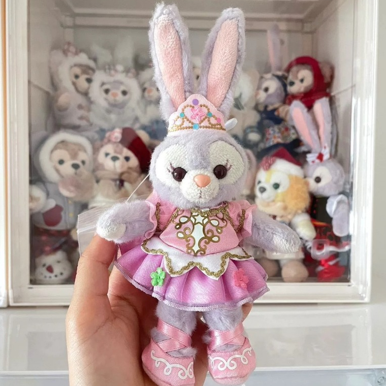 (พร้อมส่ง🐰) Stella lou princess star dress พวงกุญแจห้อยกระเป๋า