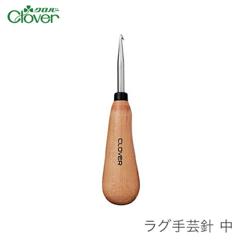 Clover Lug handicraft needles made in japan