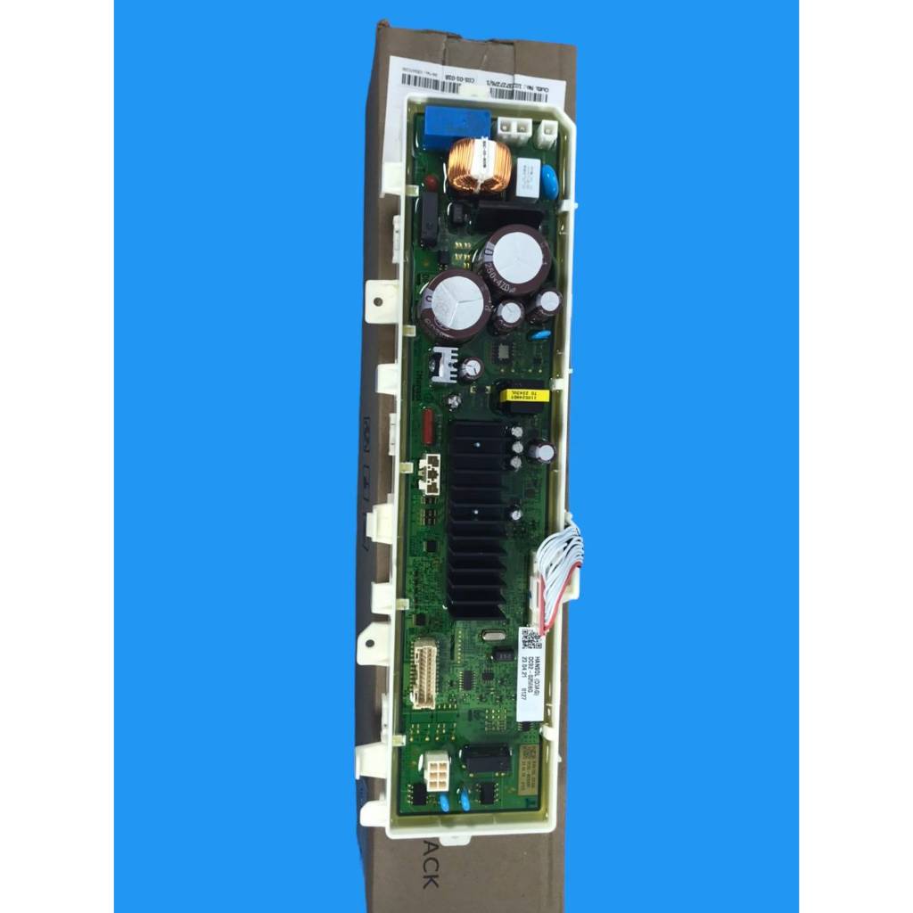 ST7222 SAMSUNG DC92-02596G เมนบอร์ด บอร์ดเครื่องซักผ้าซัมซุง อะไหล่ใหม่/แท้บริษัท SAMSUNGใช้กับรุ่น WA16T6260WW/ST AP-23