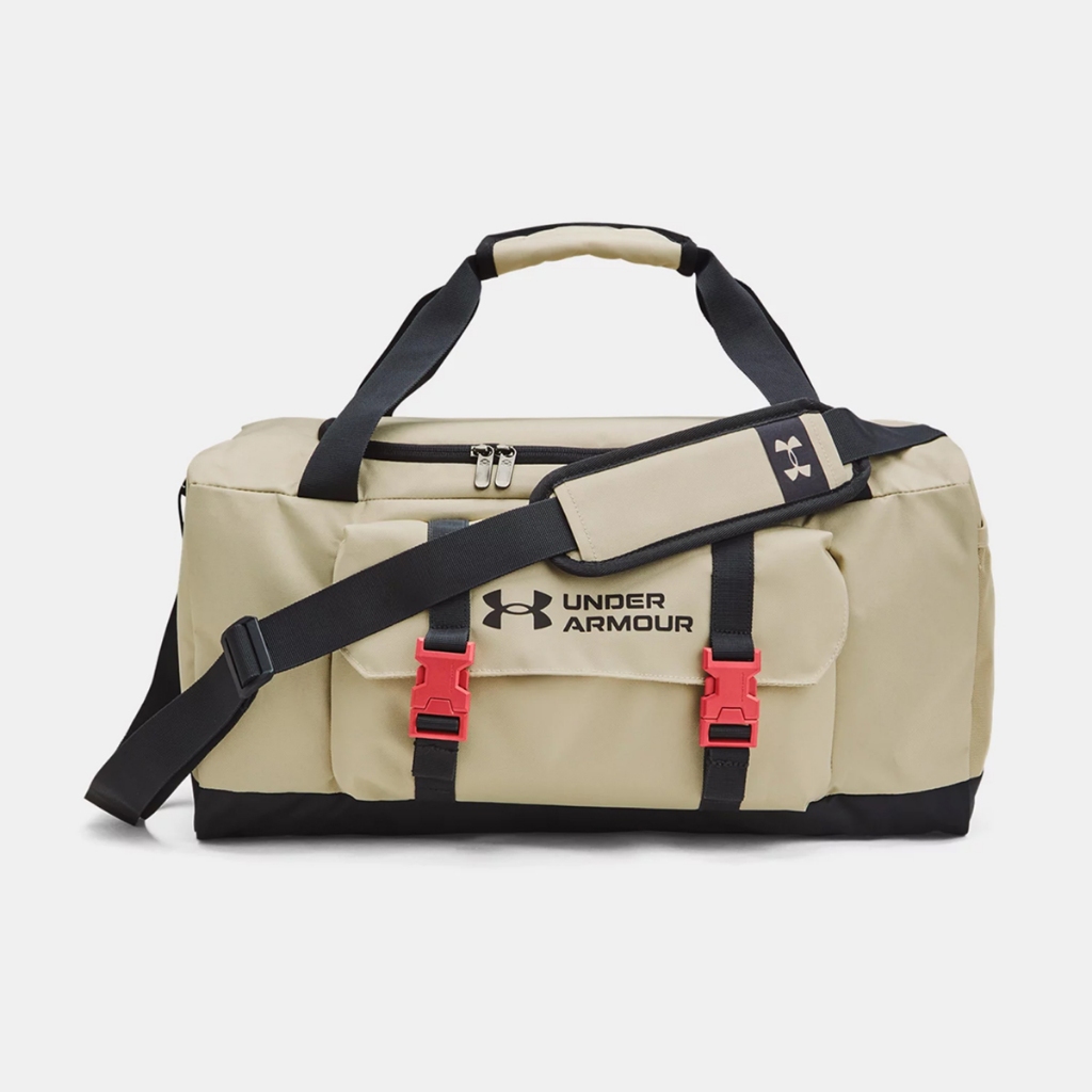 UNDER ARMOUR กระเป๋าเดินทางผู้ใหญ่ รุ่น UA Gametime Duffle SM/ 1376466 (001,600,025,289,348)