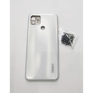 สําหรับ บอดี้ OPPO A15 / A15s (ฝาหลัง+ เคสกลาง) บอดี้ Body oppoA15 , oppoA15s body อะไหล่บอดี้ oppo A15s / oppo A15
