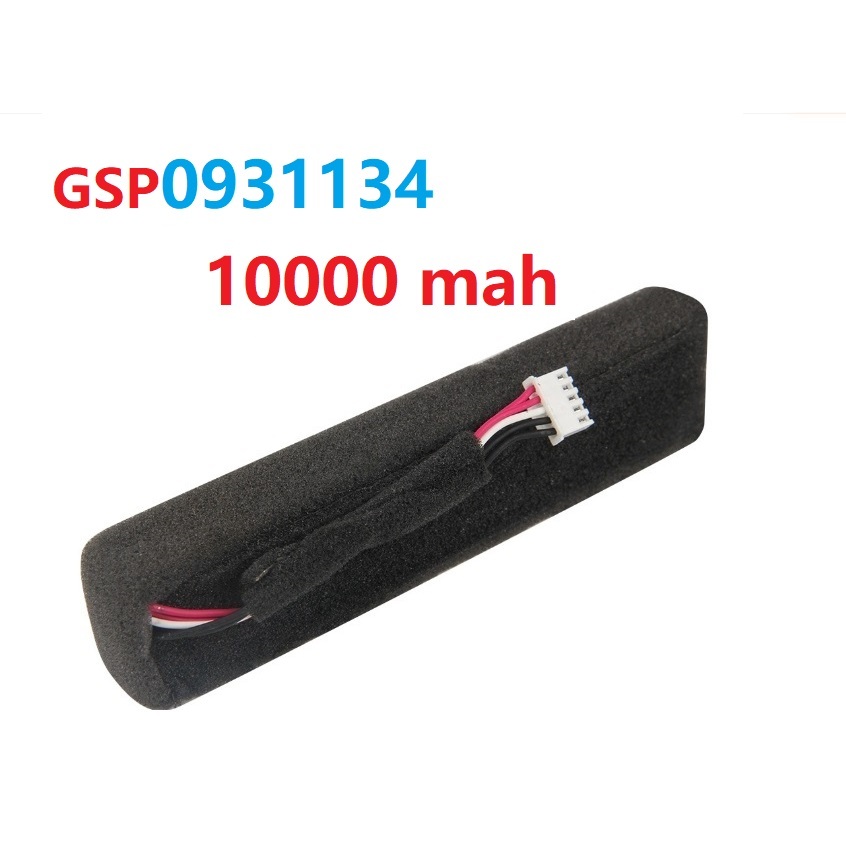 👍Original 10000mah 37.0Wh battery for J.B.L xtreme1 extreme Xtreme 1 GSP0931134 Batterie tracking
