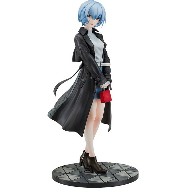 Good Smile Company Figure 1/7 Rei Ayanami - Red Rouge 4580416947114 (Scale Figure)