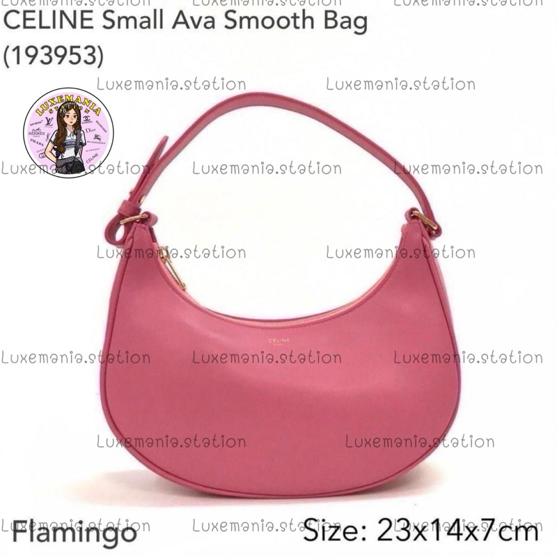 👜: New!! Celine Ava Bag 193952‼️ก่อนกดสั่งรบกวนทักมาเช็คสต๊อคก่อนนะคะ‼️