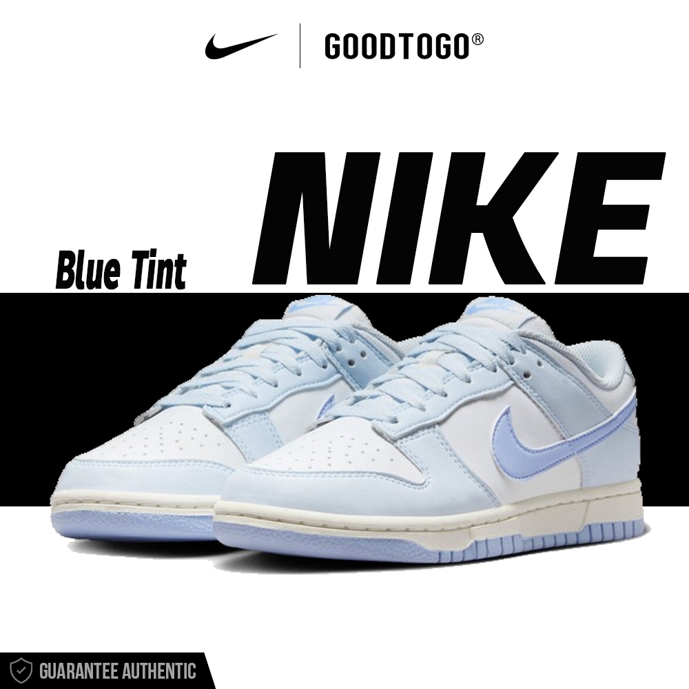 แท้💯% Nike Dunk Low Next Nature " Blue Tint " DD1873-400 Sneakers
