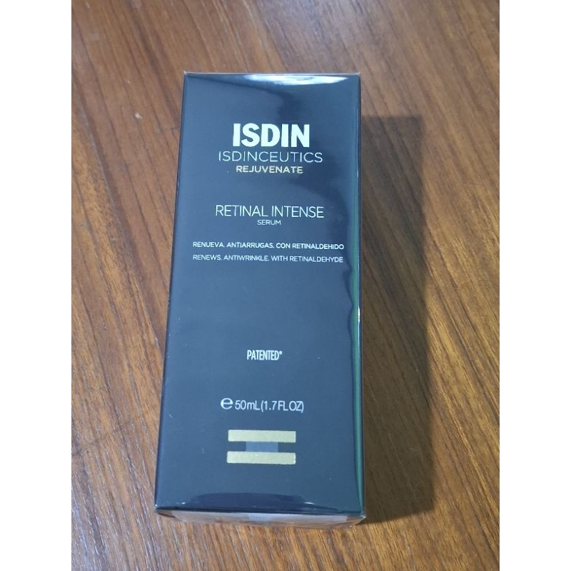 💛exp.06/2026💛ISDIN Retinal Intense Serum