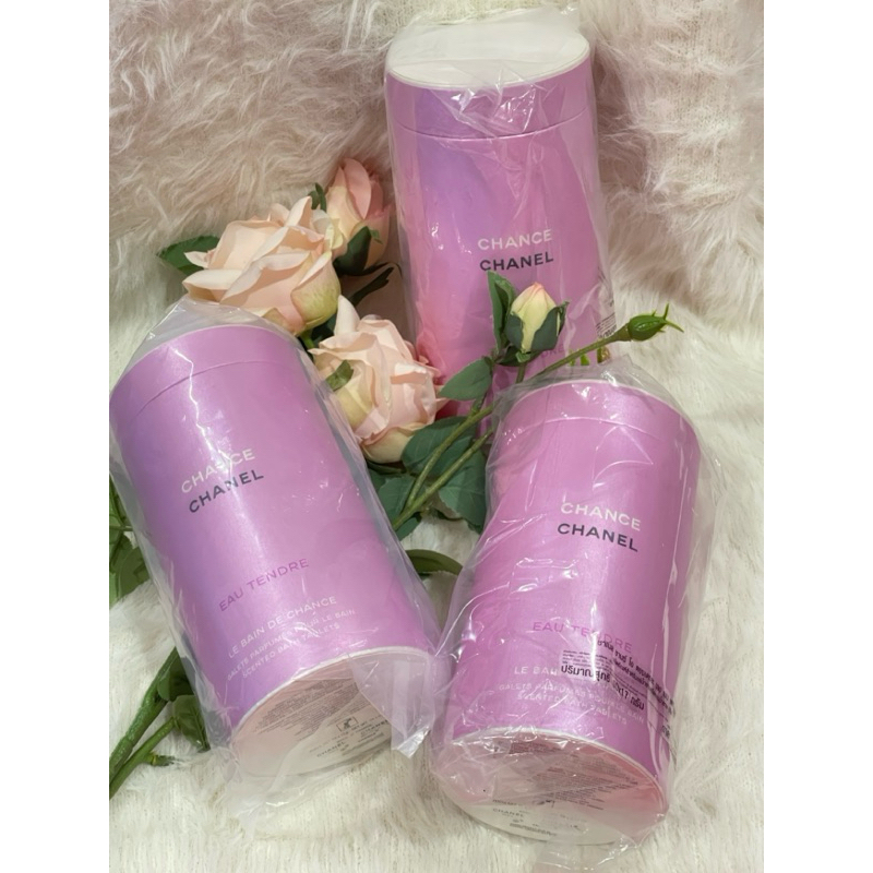 Bath Tab CHANEL CHANCE EAU TENDRE