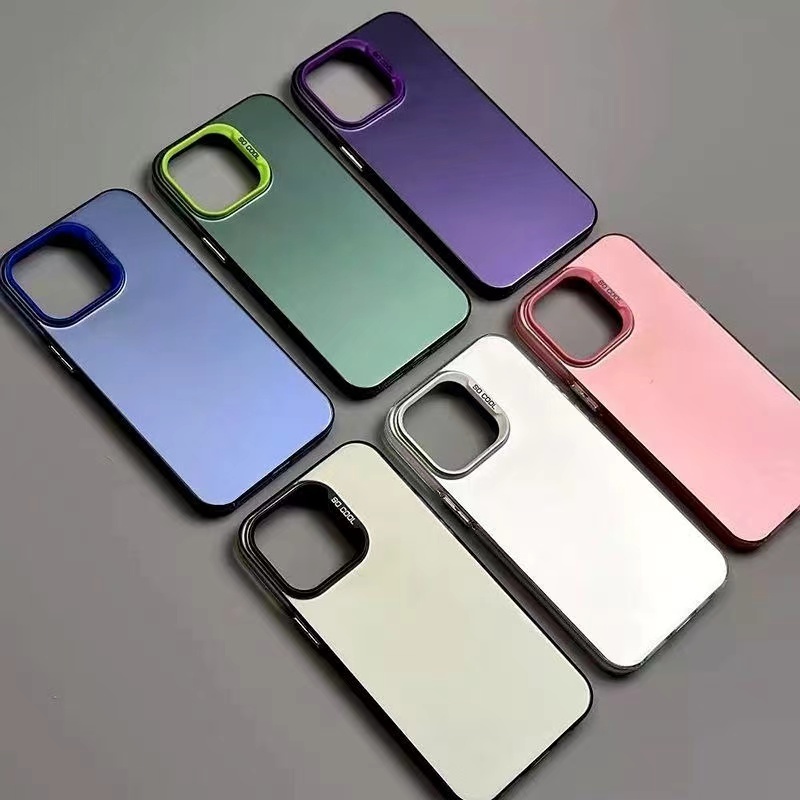 เคสโทรศัพท์ มือถือ IMD สำหรับรุ่น VIVO Y21/Y33S/T1X Y02/Y02A/Y02T Y22/Y22S/Y35