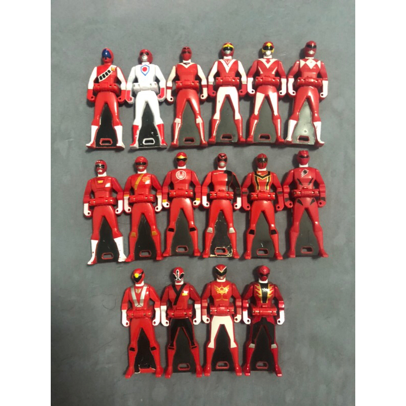 Ranger Key “Red” DX &amp; Sg