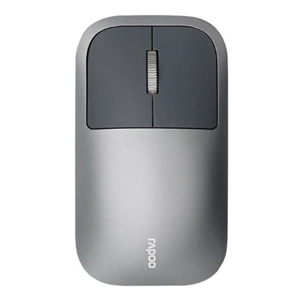 WIRELESS MOUSE (เมาส์ไร้สาย) RAPOO M700 BLACK