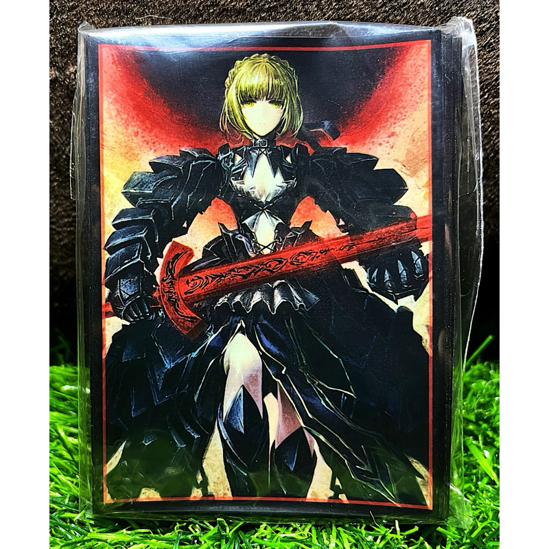 [Comiket Character 0142] Sleeve Collection Fate Saber Alter - Doujin,สลีฟการ์ด,ซองการ์ด,ซองใส่การ์ด (JP)