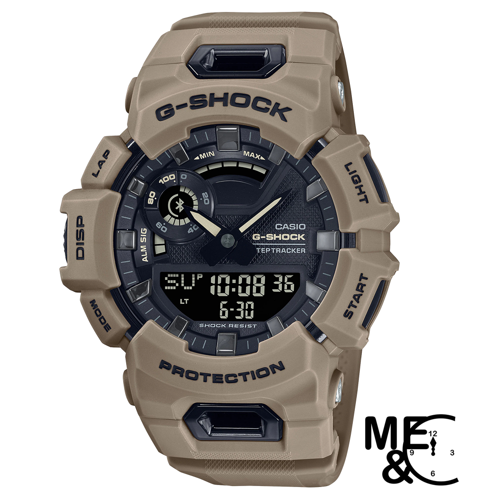 CASIO G-SHOCK GBA-900UU-5ADR (บลูทูธ) ของแท้ ประกันศูนย์ CMG