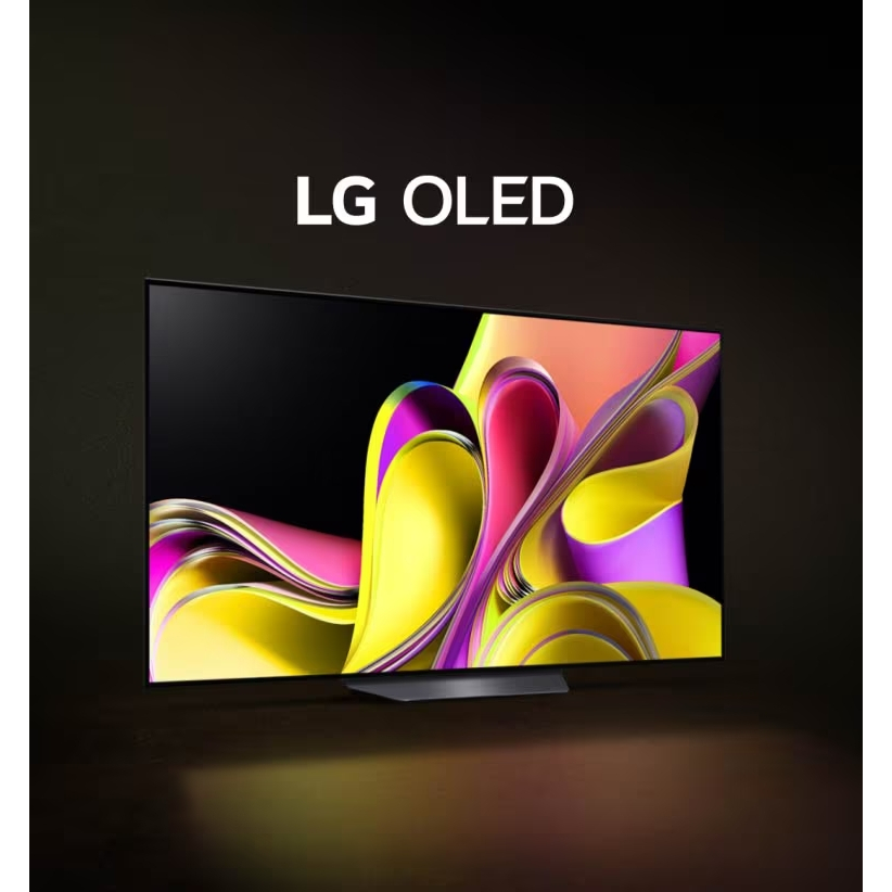 LG รุ่น 55B3 ขนาด 55 นิ้ว OLED 4K TV B3 (55B3)  ประกันเครมร้าน