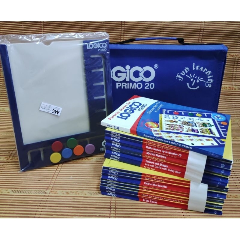 Logico Primo20 ของใหม่ มีประกันกระดาน1ปี