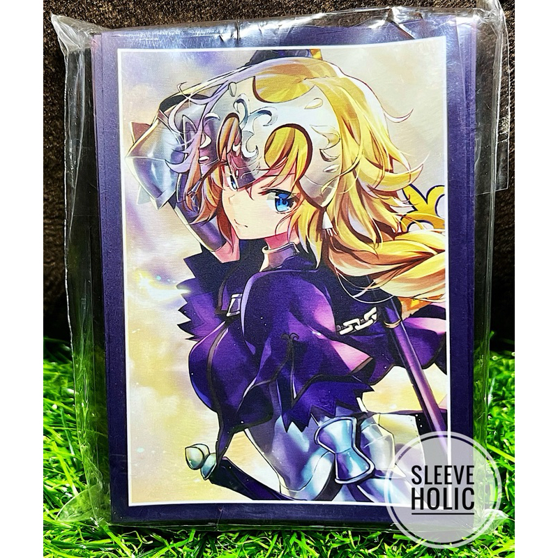 [Comiket Character 0033] Sleeve Collection Fate Jeanne d'Arc - Doujin,สลีฟการ์ด,ซองการ์ด,ซองใส่การ์ด (JP)