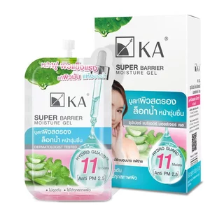 [NEW ARRIVAL] KA SUPER BARRIER MOISTURE GEL 8g. (แบบซอง)