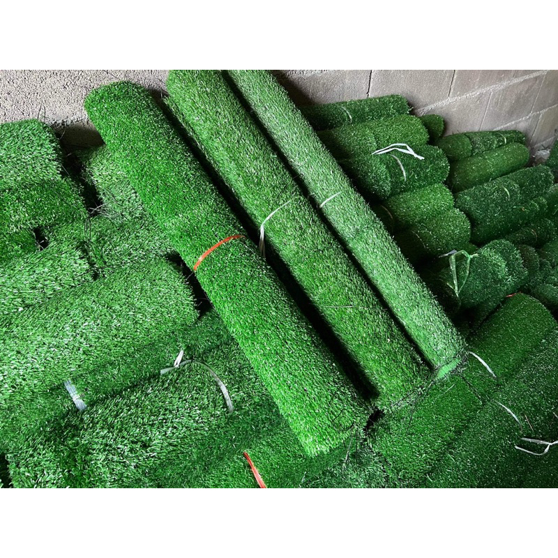 หญ้าเทียม ปูโต๊ะ ปูทำฉากถ่ายรูปสวยๆ 30*30 ซม วางแจกันต้นไม้ ดอกไม้