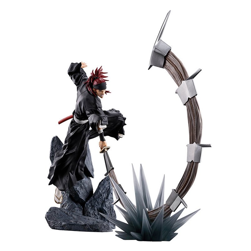 *พรี-ออเดอร์* Figuarts ZERO Renji Abarai -Thousand-Year Blood War Arc- "Bleach: Thousand-Year Blood War"
