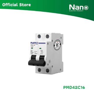 NANO เซอร์กิตเบรกเกอร์ NANO PLUS 2P 10kA รุ่น PMD42C