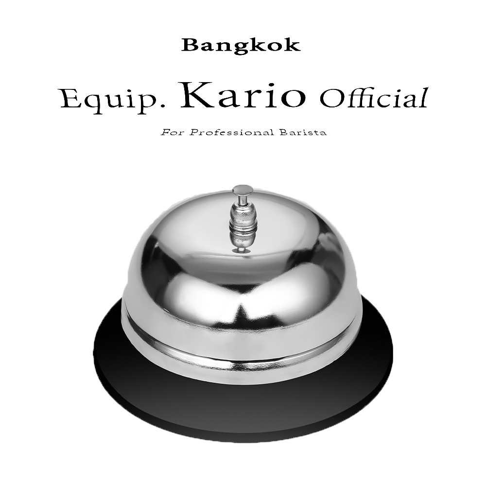 จัดส่งทันที |  กระดิ่ง กระดิ่งตบไลฟ์สด เรียกพนักงาน 8.5x5.5cm  Call bell