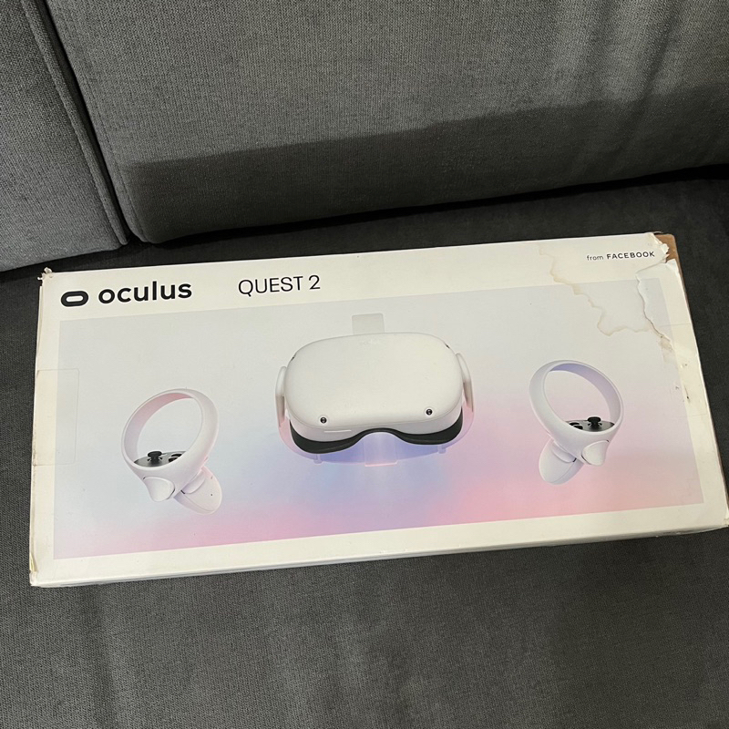 Oculus Quest 2 (128GB) มือสอง