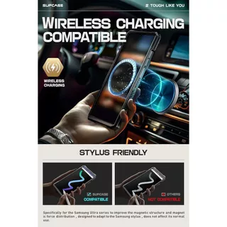 (ส่งทันที) เคส SUPCASE UB Mag XT สำหรับ Samsung Galaxy S25 Ultra / S24 Ultra