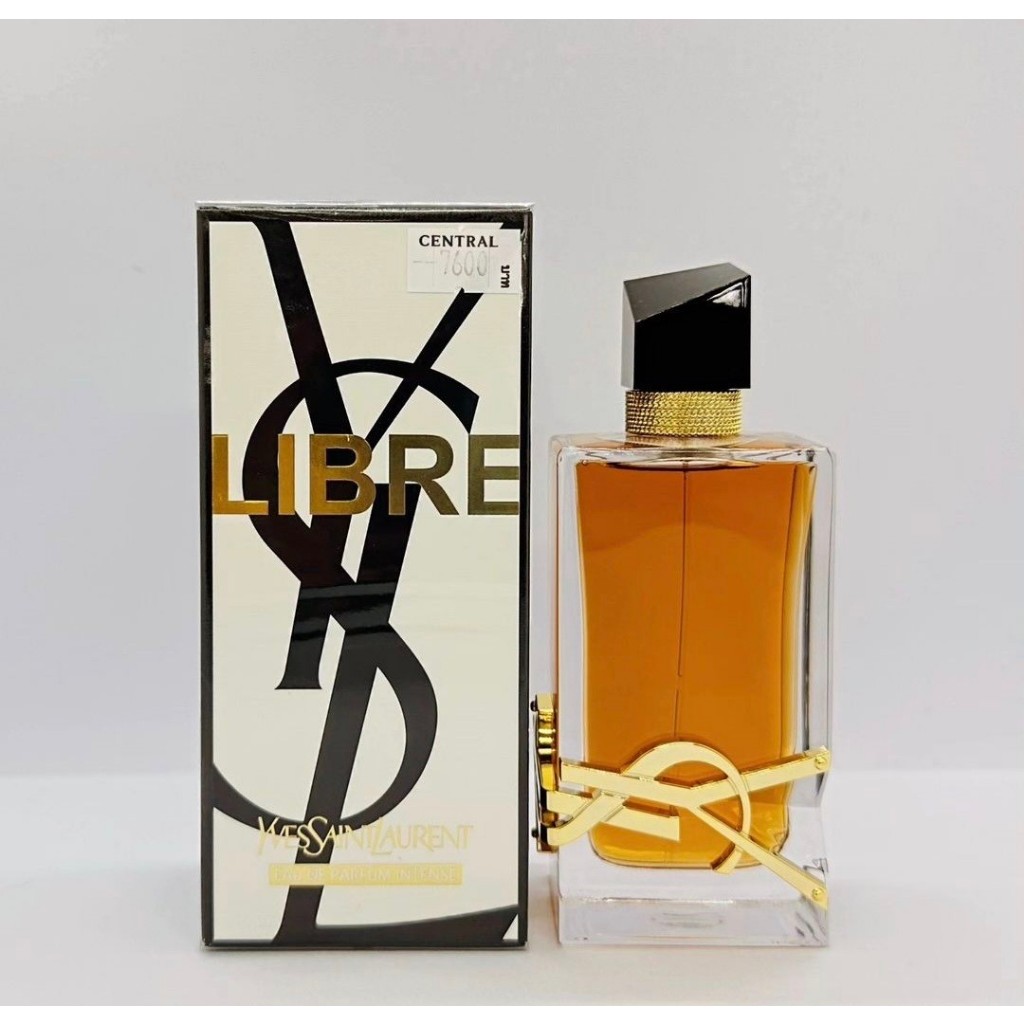 Yves Saint Laurent Libre Eau De Parfum Intense ของแท้ สคบ ไทย