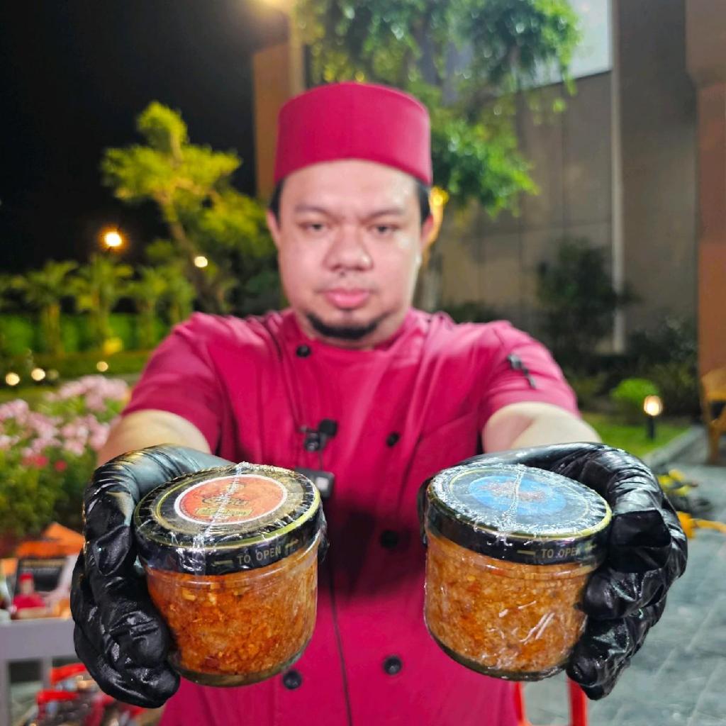 มันปูม้า + ไข่ปูม้า สูตรเด็ดร้านบังฮาซัน