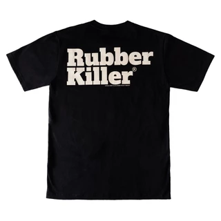 Rubber Killer - JOURNEY LOGO T-SHIRT (เสื้อยืดคอกลม)
