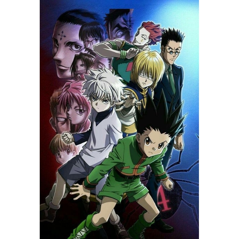 🇹🇭 (New 29/9/68) รวมของสะสมอนิเมะ Hunter X Hunter anime ลิขสิทธิ์แท้🇯🇵 ฮันเตอร์ ฮันเตอร์ Anime