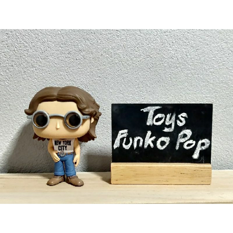 Funko แท้มือ2 สภาพดี ไม่มีกล่อง : John Lennon มีเลอะสี