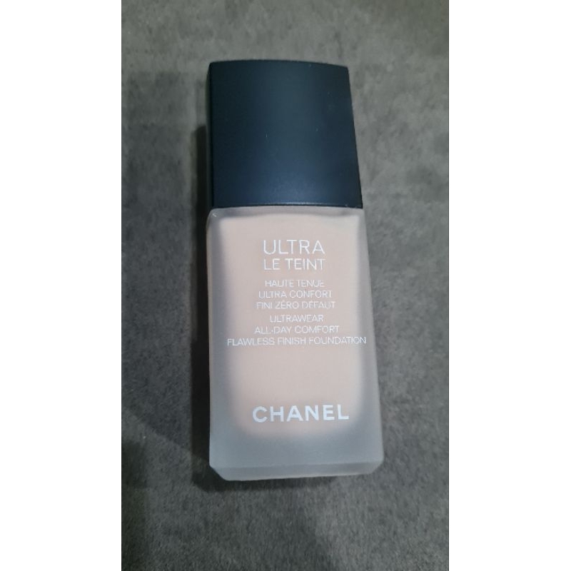 รองพื้น CHANEL ULTRA LE TEINT แท้