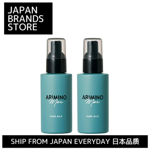 【ส่งตรงจากญี่ปุ่น】Arimino Men Hard Milk 100g x 2 pieces set arimino