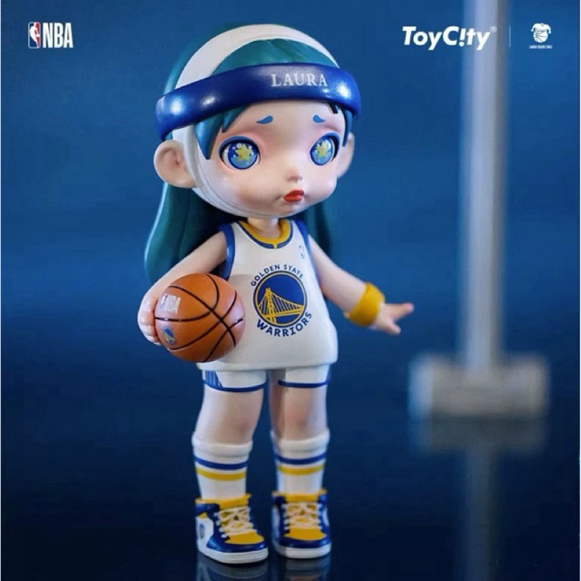 [Pre-Order] LAURA Basketball NBA 150% ToyCity💖