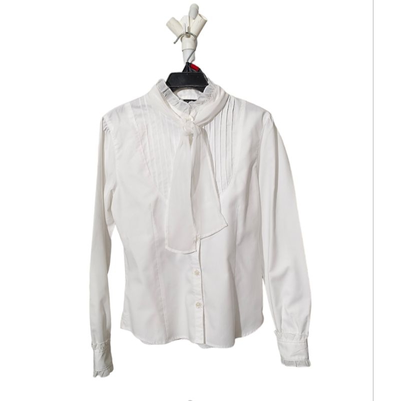 เสื้อคอจีนเด็ก มือสอง Brand : COMME CA ISM