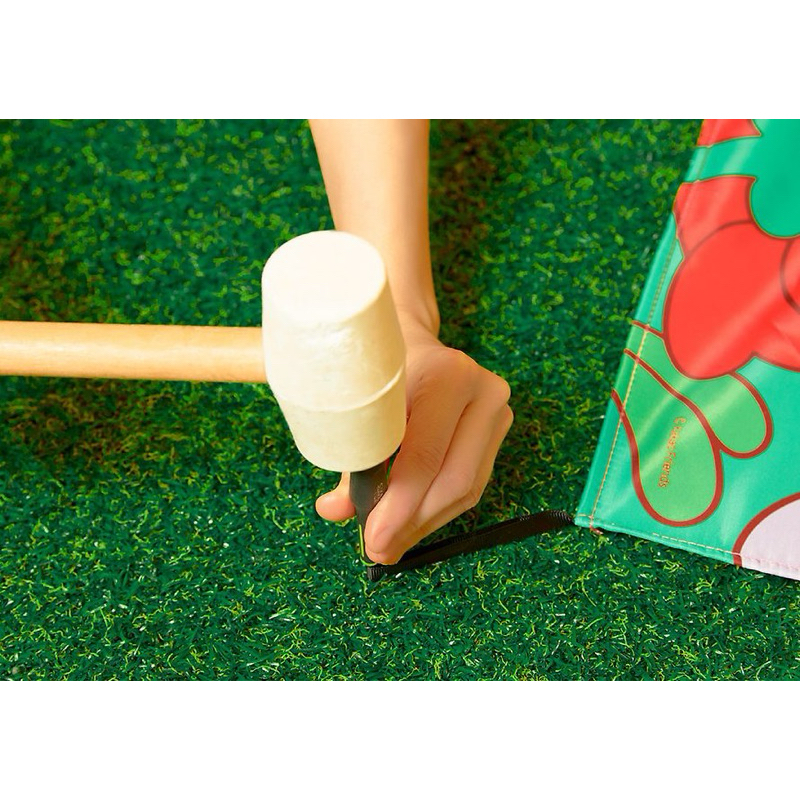 🛒พร้อมส่ง🌼Wiggle wiggle x Kakao Friends🐱 Picnic Mat Choonsik - รูปที่ 4