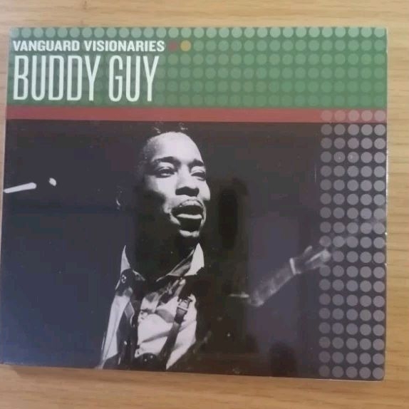 CD   Buddy Guy - Vanguard Visionaries  Eu​ (New)